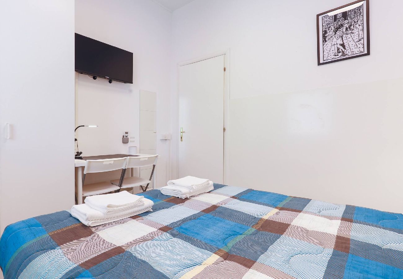 Affitto per camere a Roma - San Giovanni room 1