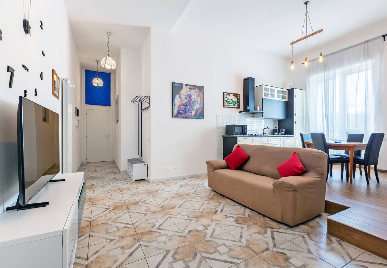 Appartamento a Roma - Blu Colombo