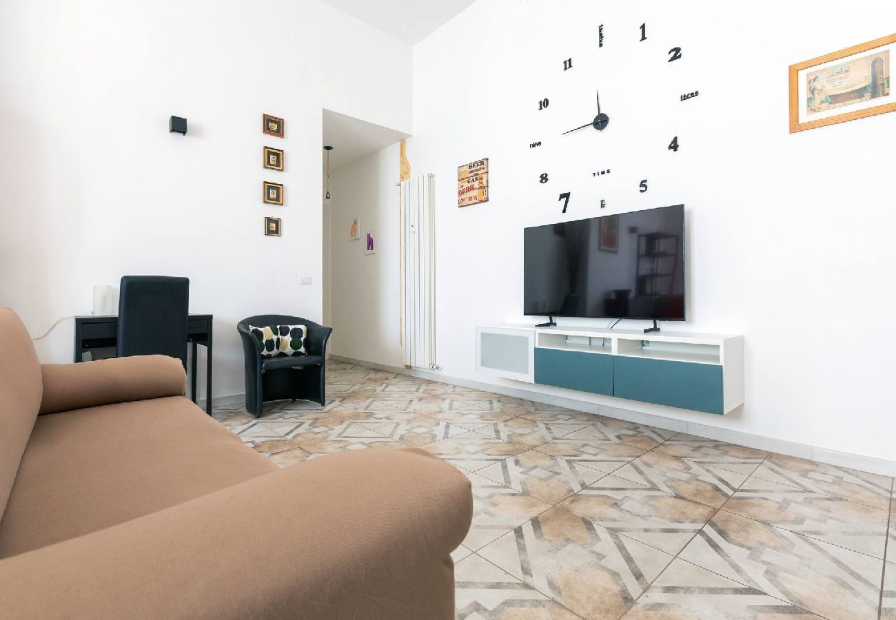 Appartamento a Roma - Blu Colombo