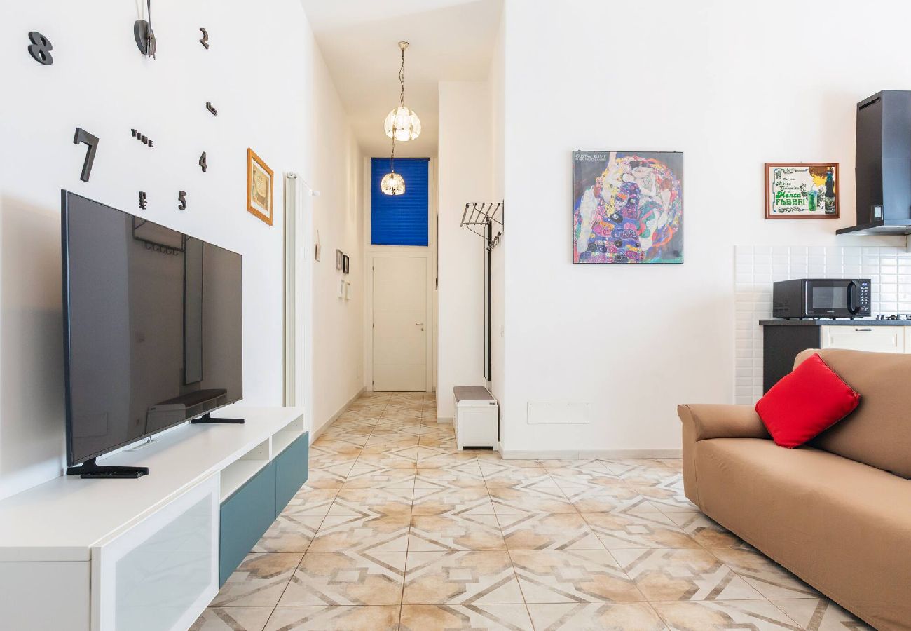 Appartamento a Roma - Blu Colombo