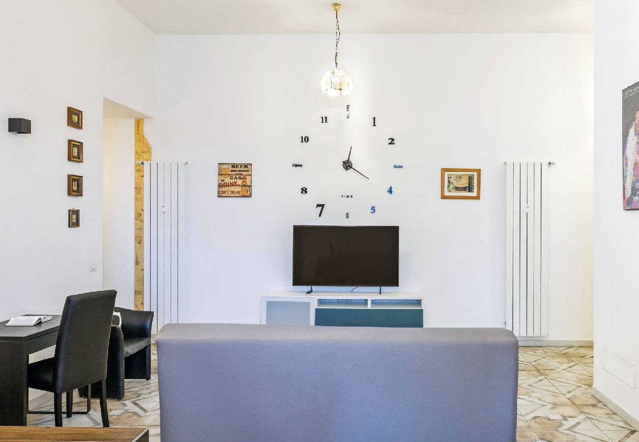 Appartamento a Roma - Blu Colombo