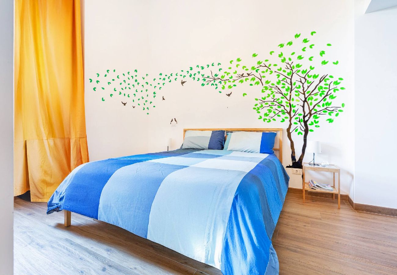 Appartamento a Roma - Blu Colombo