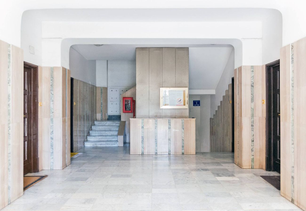 Appartamento a Roma - Blu Colombo