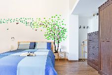 Appartamento a Roma - Blu Colombo