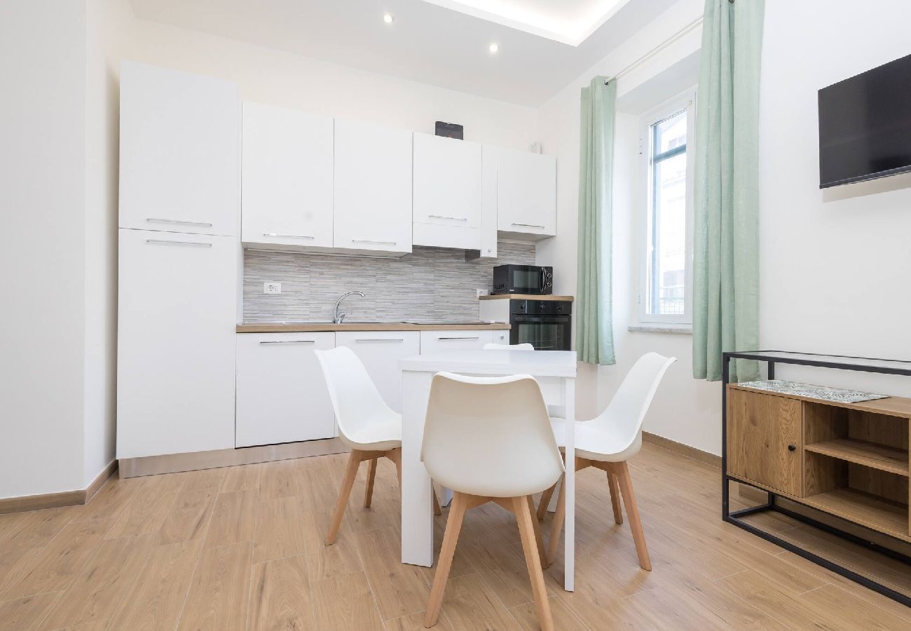 Casa a Roma - Mickey house