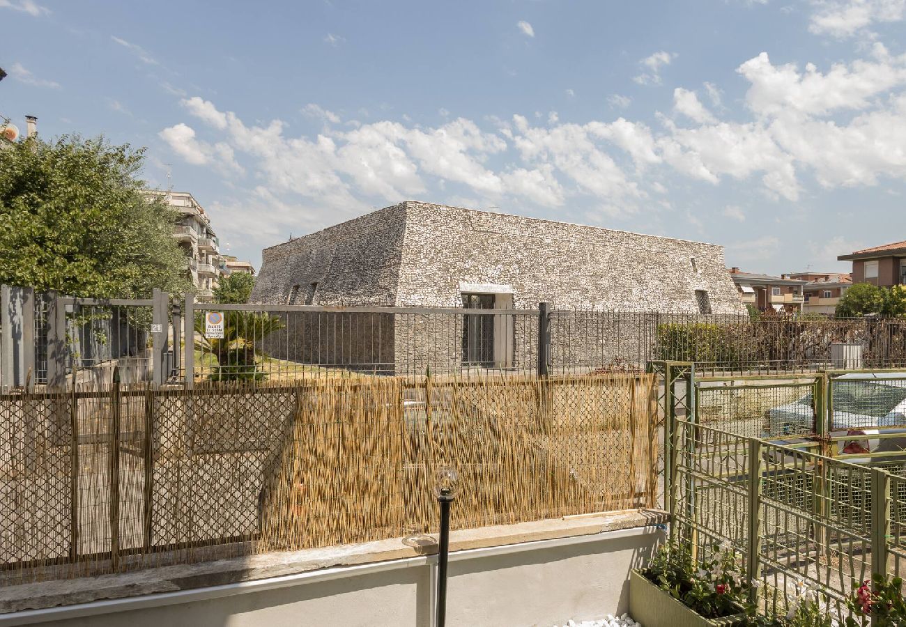 Casa a Roma - Mickey house
