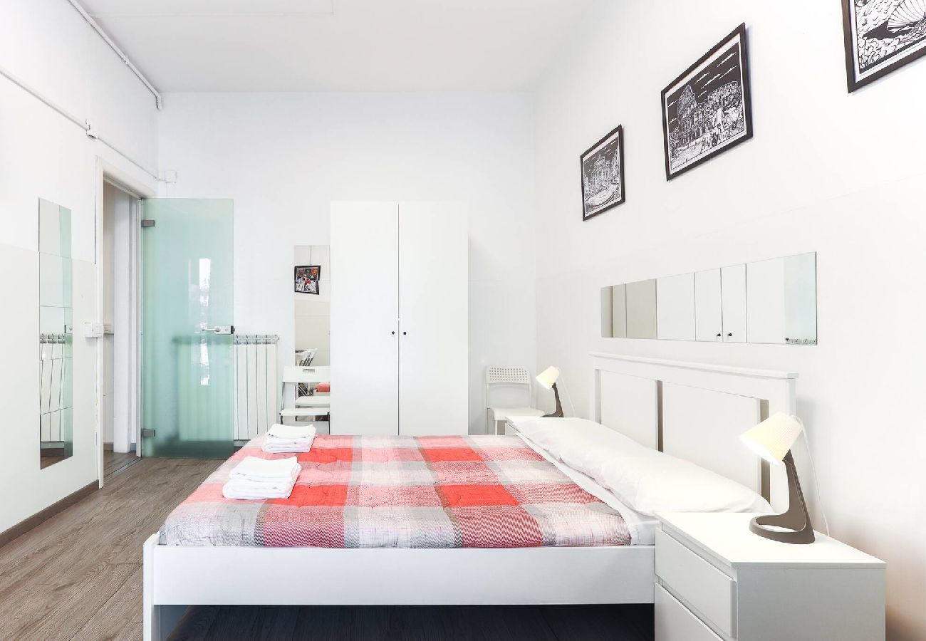 Affitto per camere a Roma - San Giovanni room 5