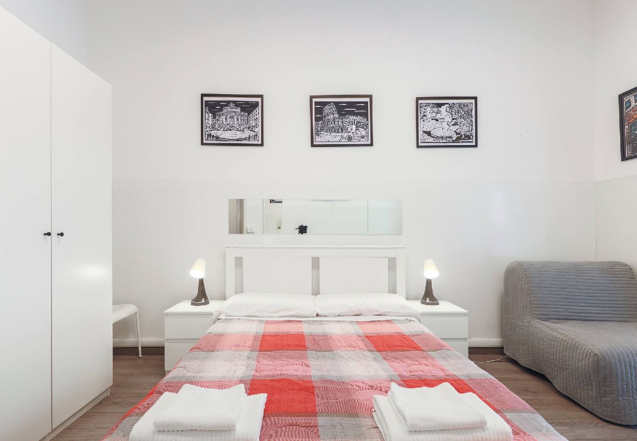 Affitto per camere a Roma - San Giovanni room 5