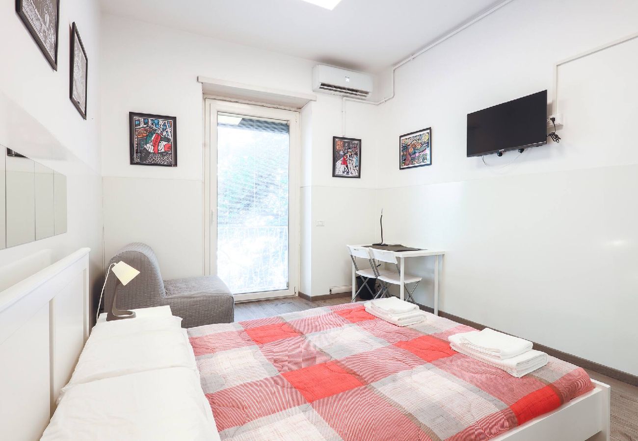 Affitto per camere a Roma - San Giovanni room 5