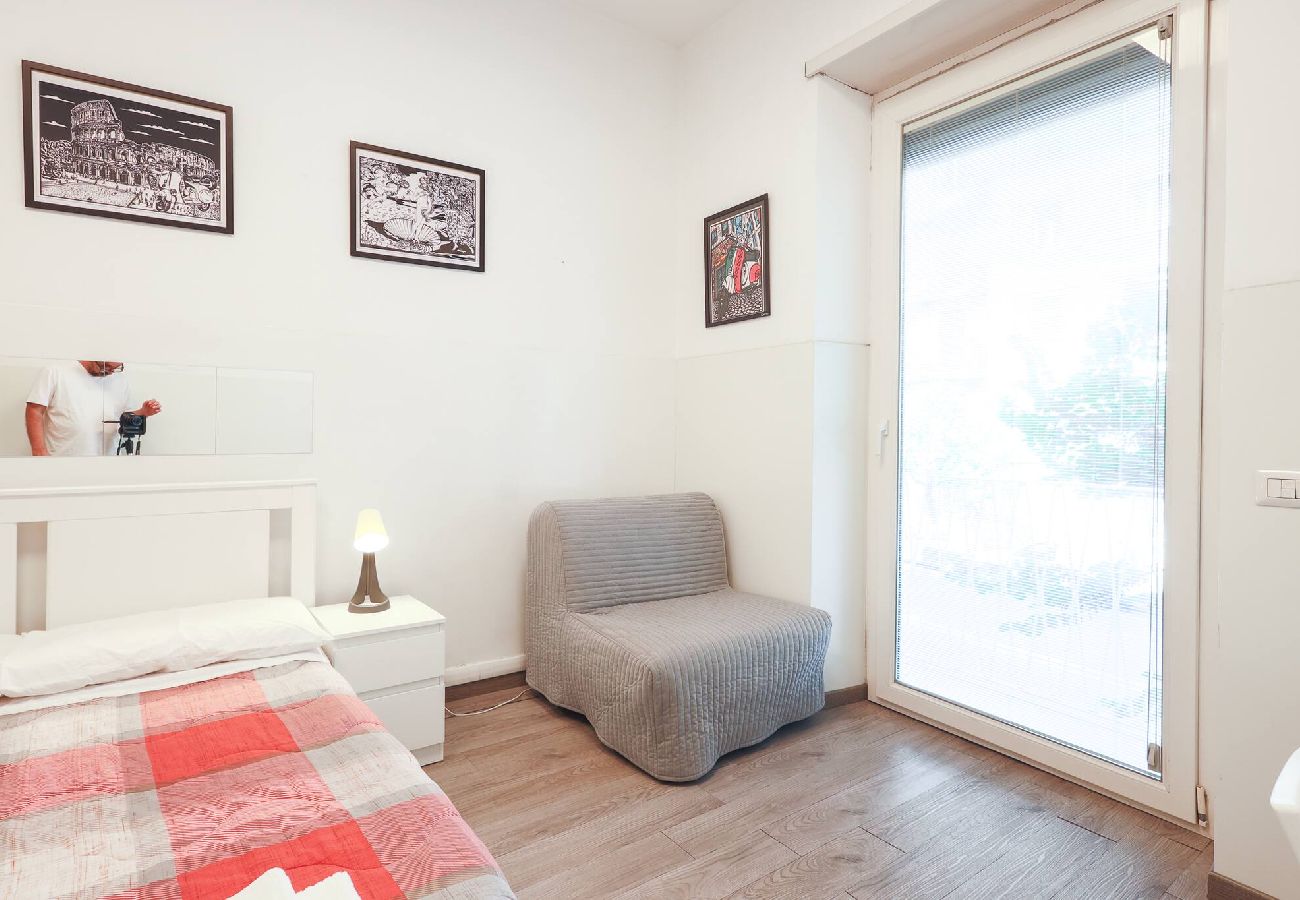 Affitto per camere a Roma - San Giovanni room 5