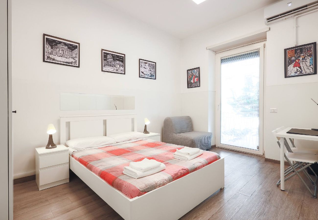 Affitto per camere a Roma - San Giovanni room 5