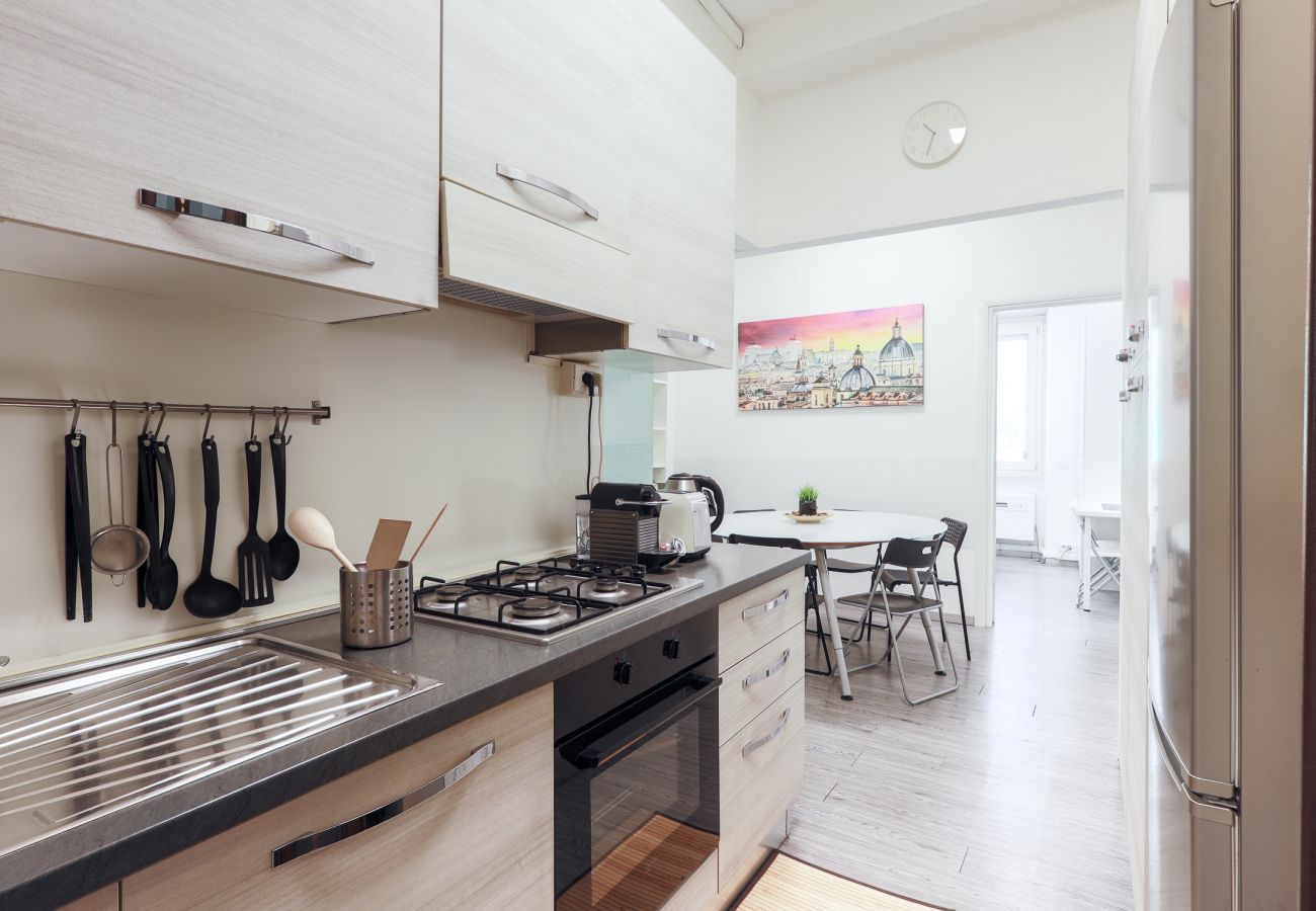 Affitto per camere a Roma - San Giovanni room 5