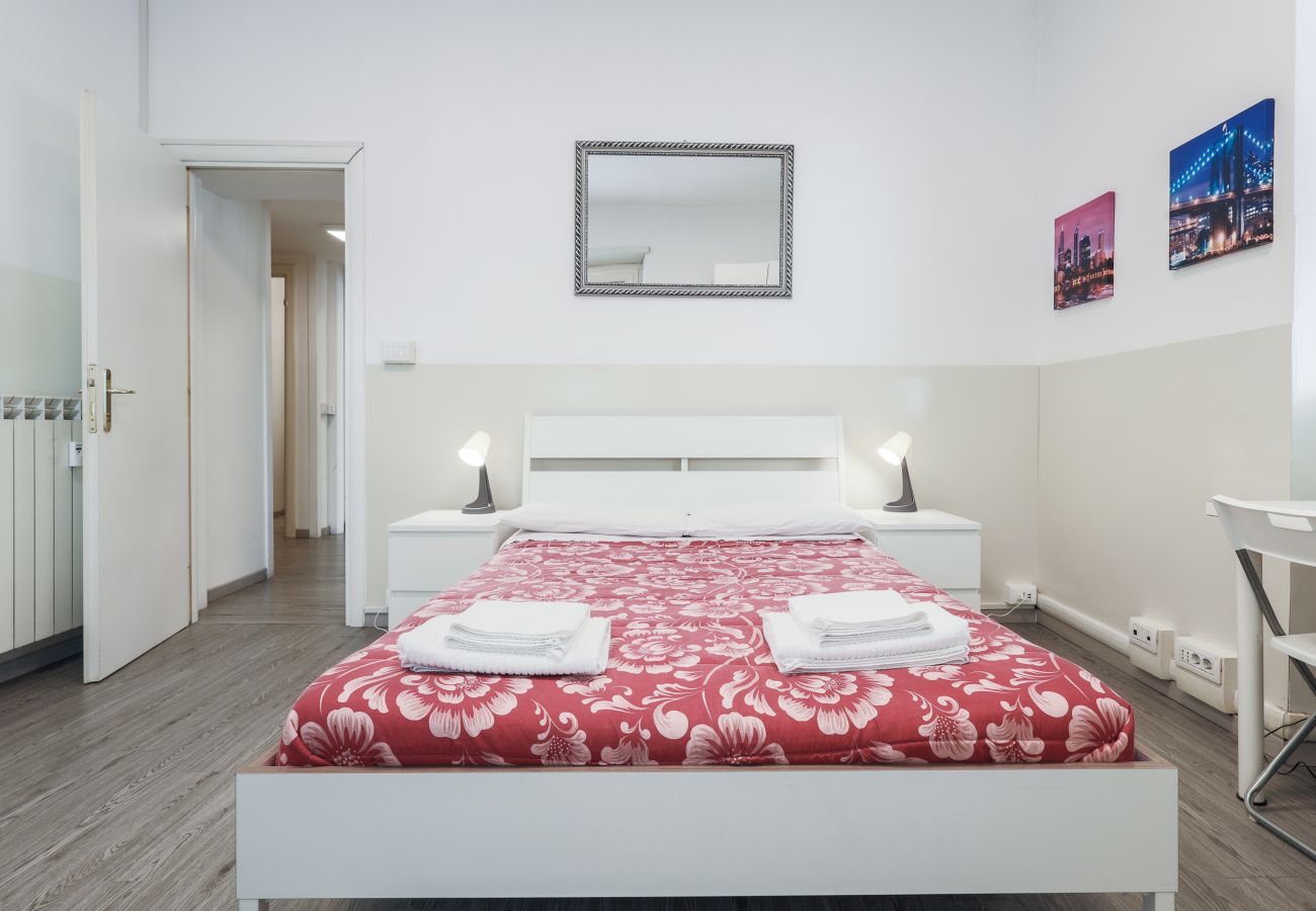 Affitto per camere a Roma - San Giovanni room 3