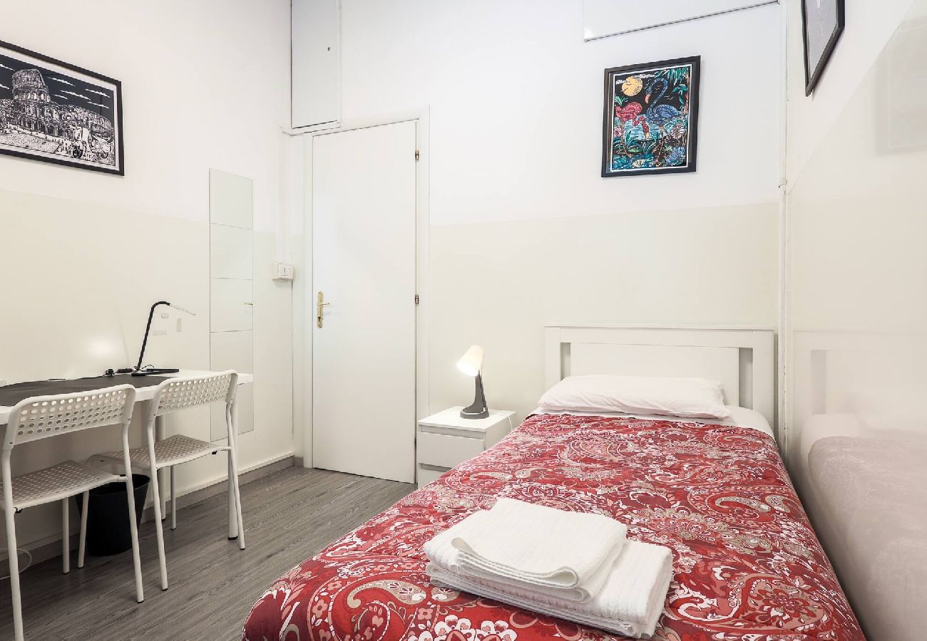 Affitto per camere a Roma - San Giovanni room 4