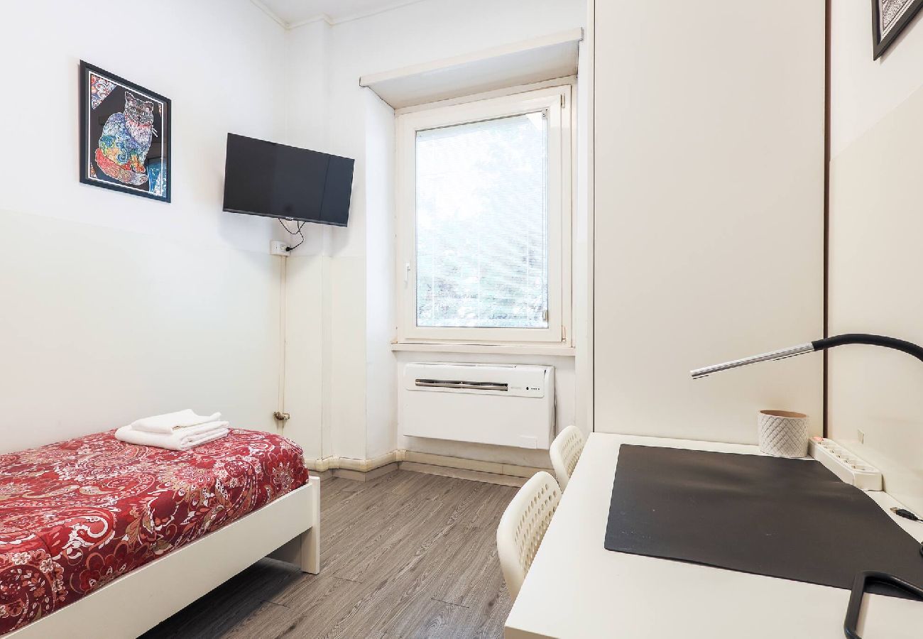 Affitto per camere a Roma - San Giovanni room 4