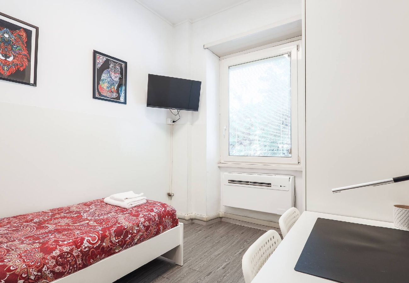 Affitto per camere a Roma - San Giovanni room 4
