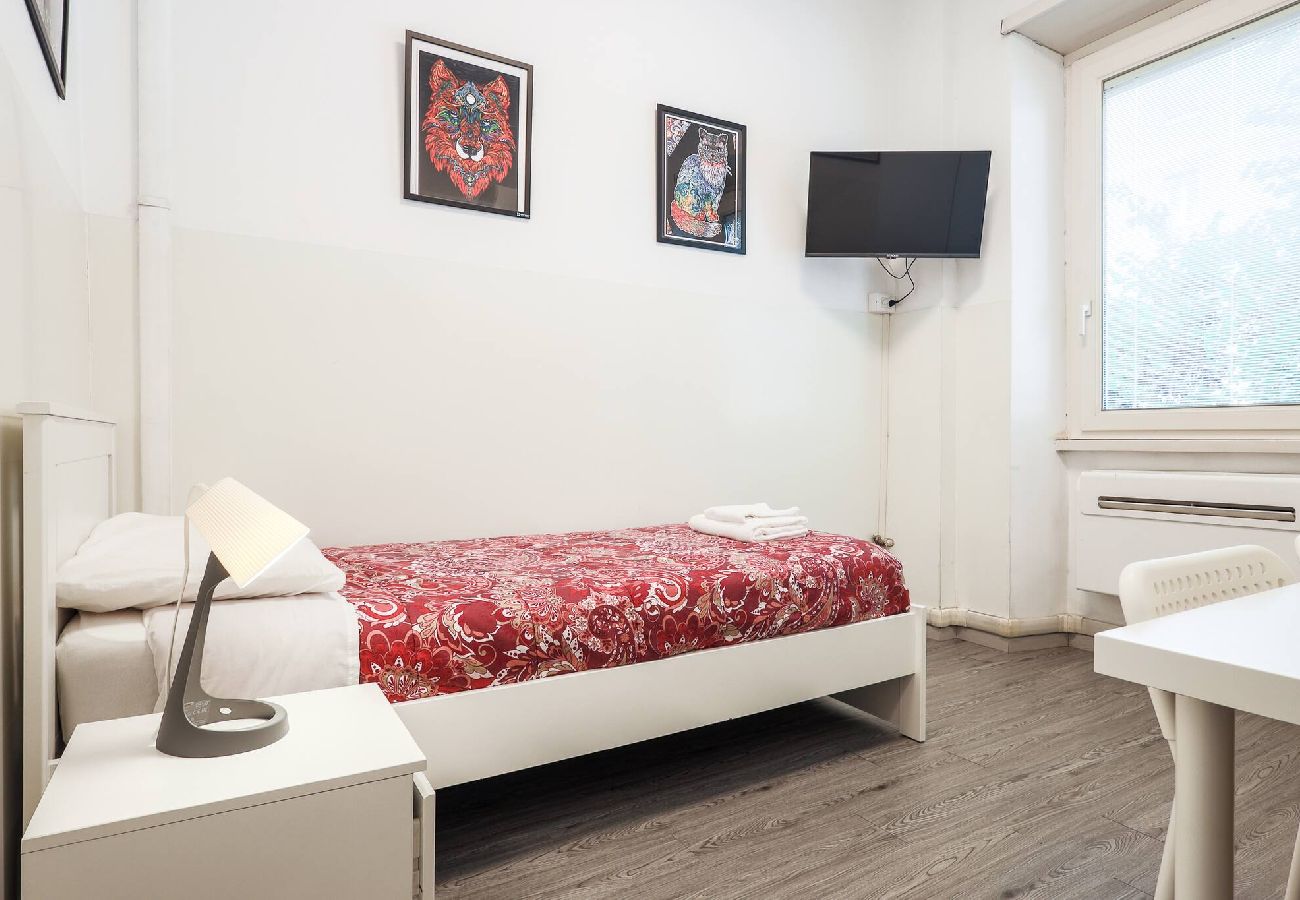 Affitto per camere a Roma - San Giovanni room 4