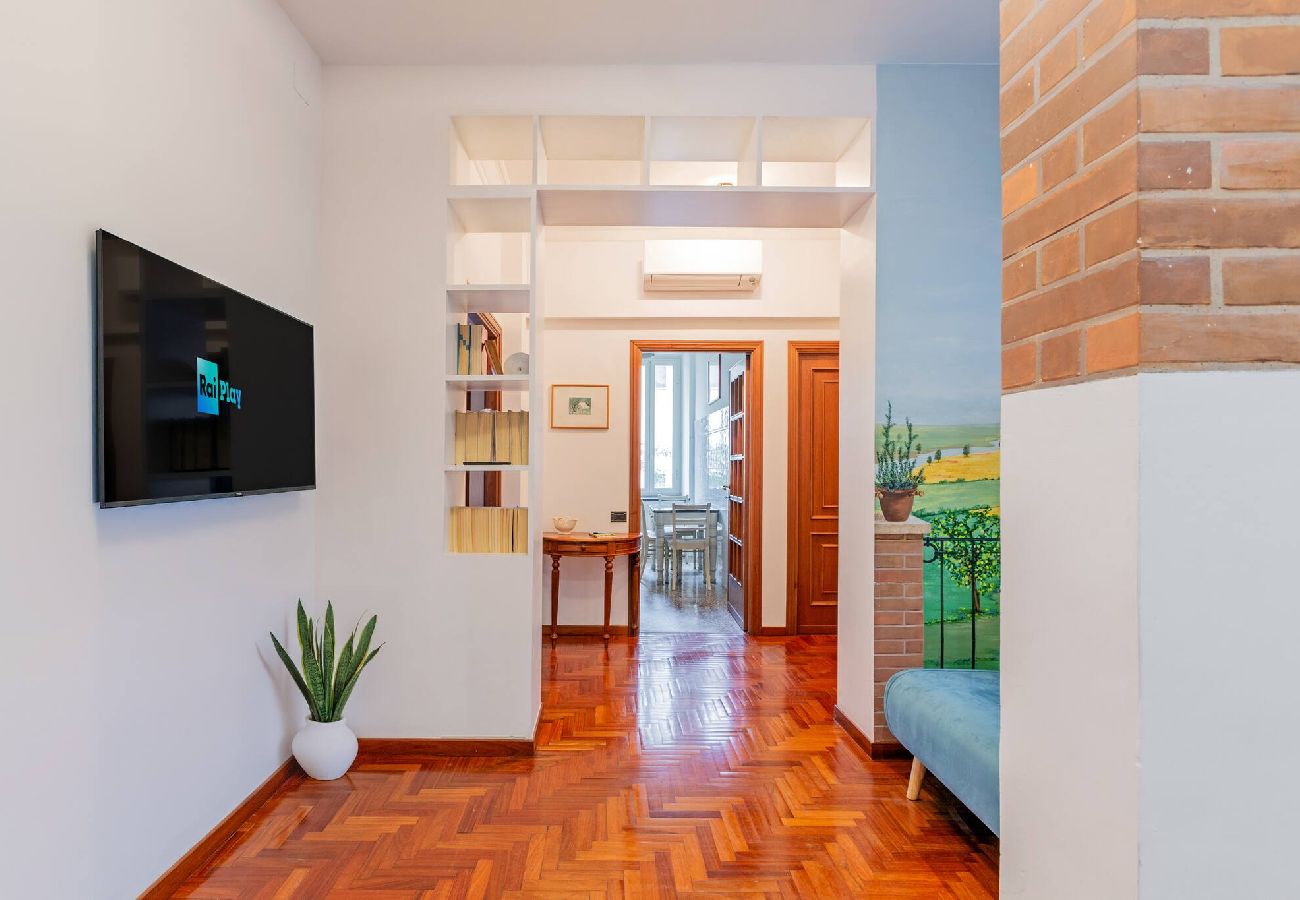Appartamento a Roma - La Casa del'Agrumeto