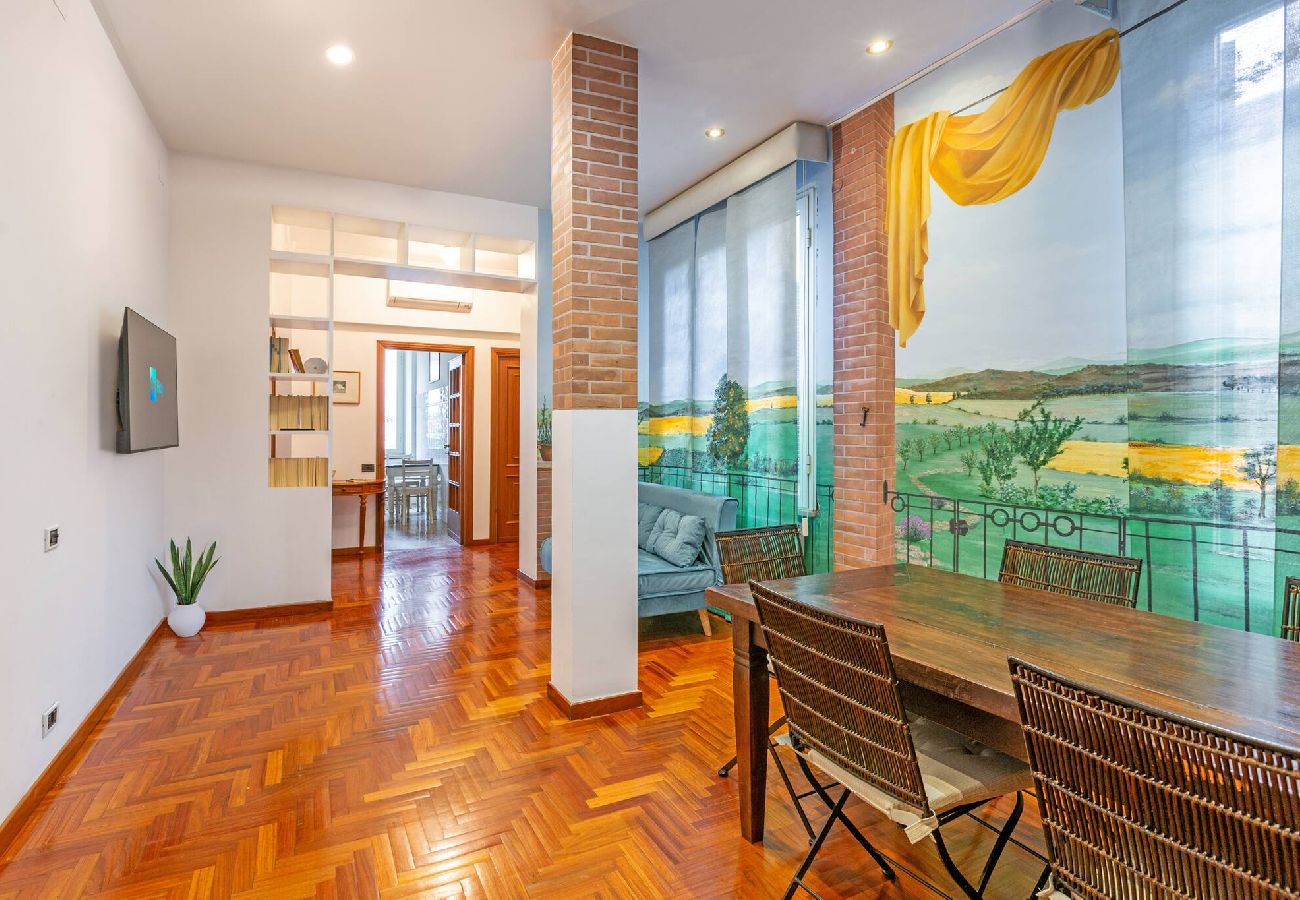 Appartamento a Roma - La Casa del'Agrumeto