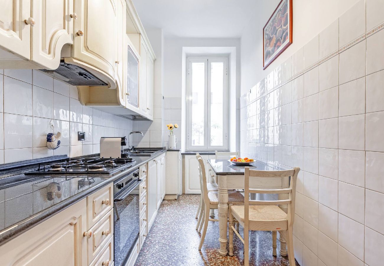 Appartamento a Roma - La Casa del'Agrumeto