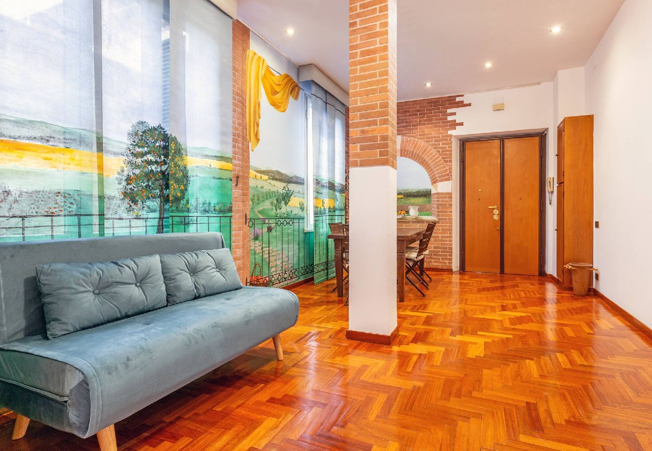 Appartamento a Roma - La Casa del'Agrumeto