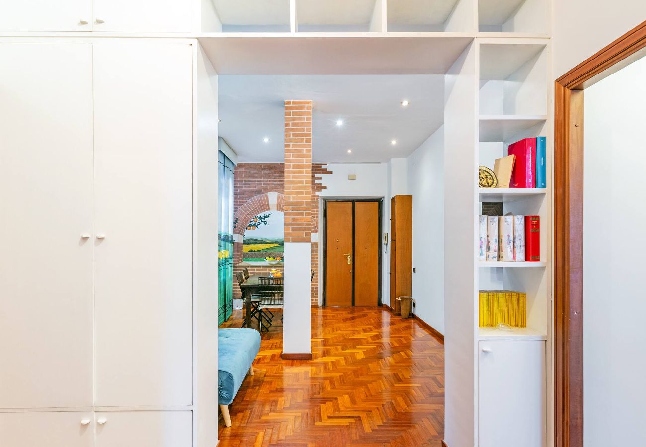 Appartamento a Roma - La Casa del'Agrumeto