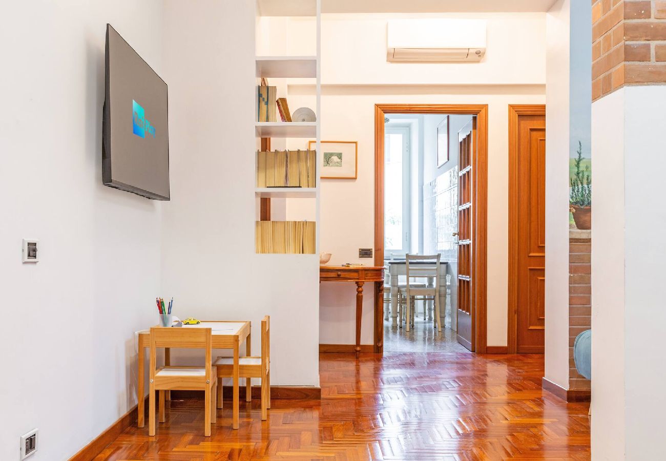 Appartamento a Roma - La Casa del'Agrumeto