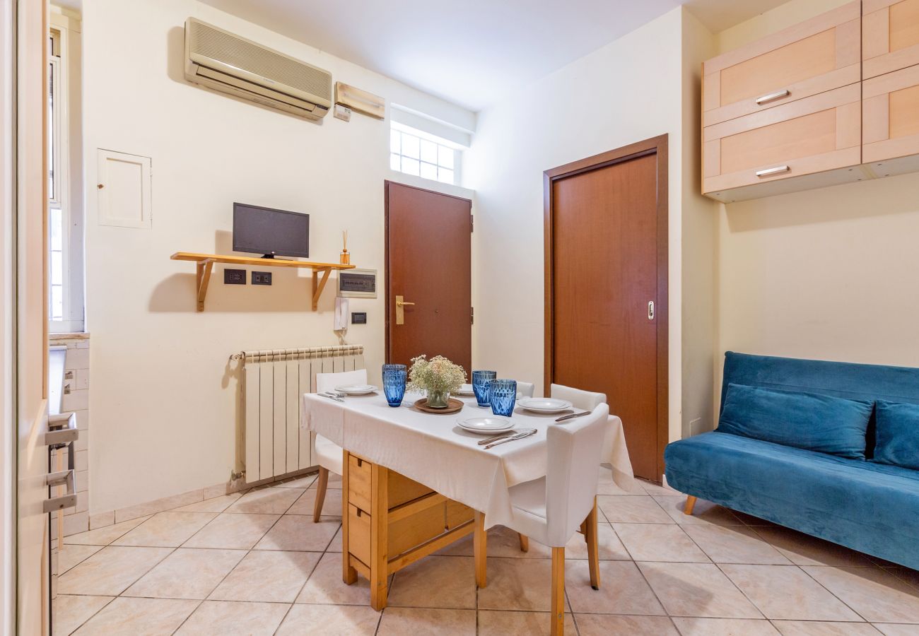 Appartamento a Roma - Casina Roxy