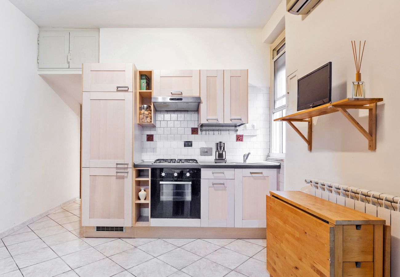 Appartamento a Roma - Casina Roxy