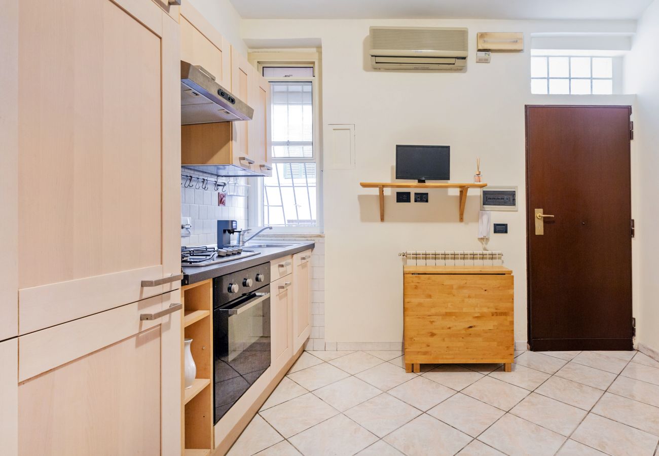 Appartamento a Roma - Casina Roxy