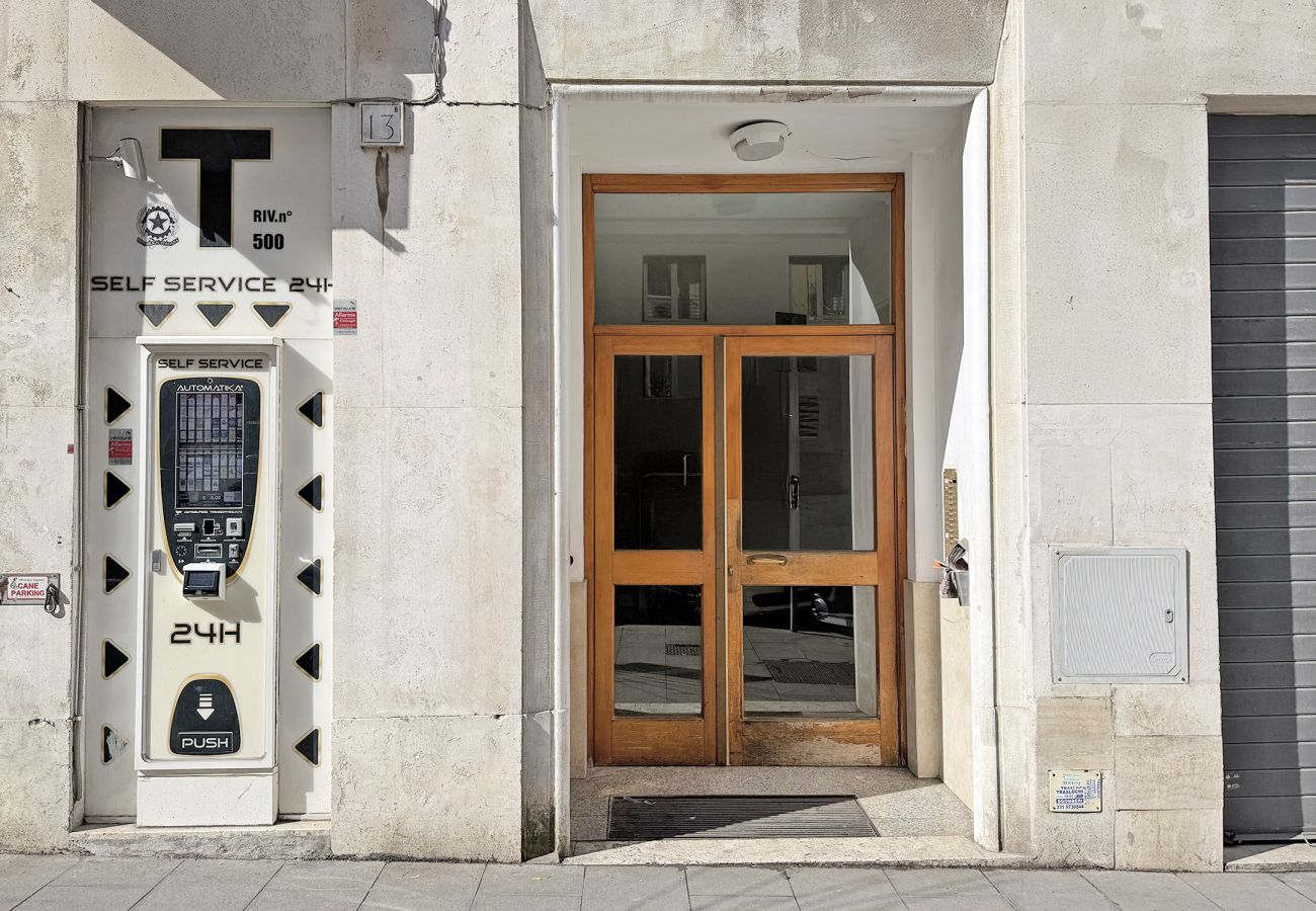Appartamento a Roma - Casina Roxy