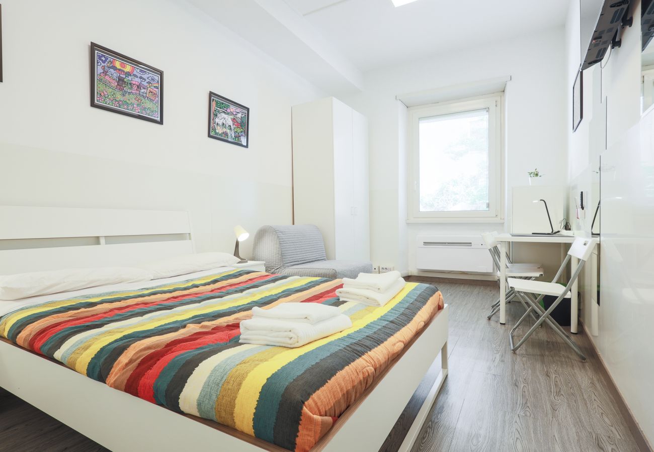 Affitto per camere a Roma - San Giovanni room 2