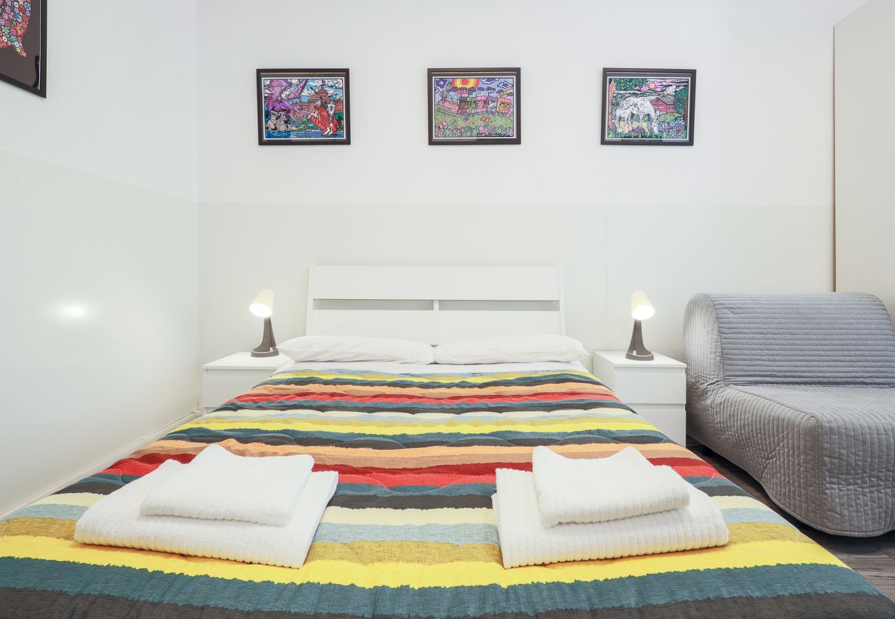 Affitto per camere a Roma - San Giovanni room 2