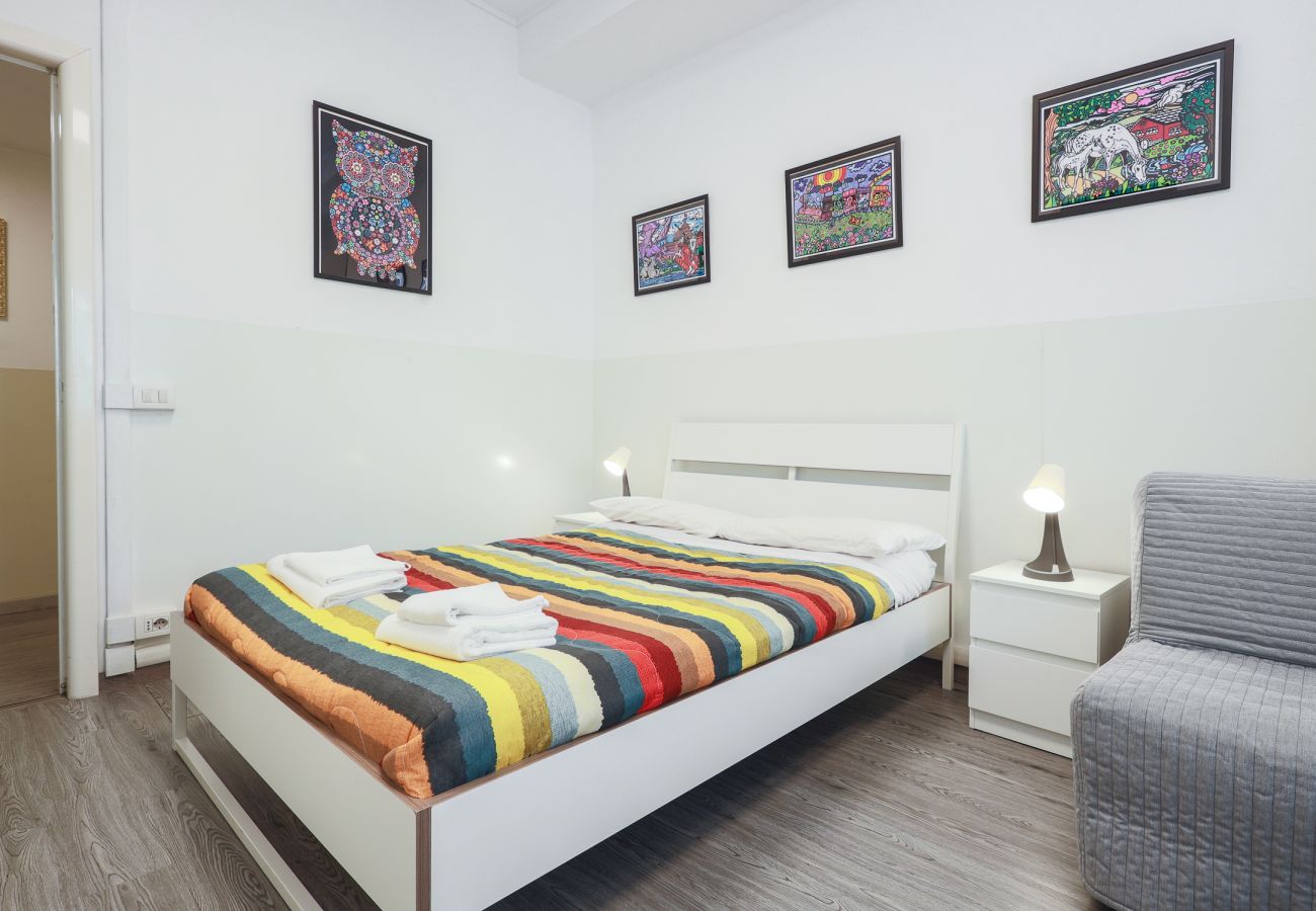 Affitto per camere a Roma - San Giovanni room 2