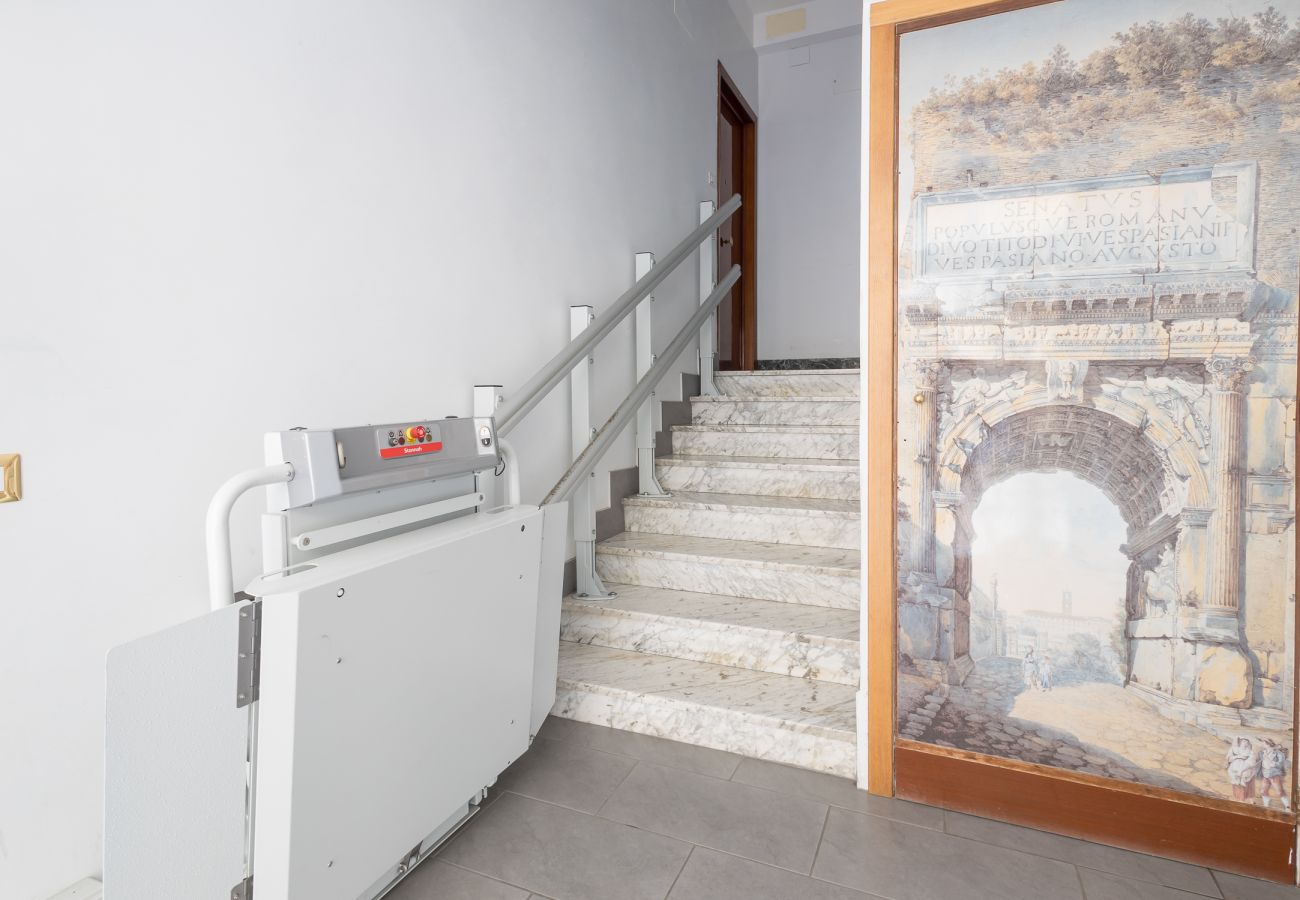 Appartamento a Roma - Cielo e Mare - Ostia Seaview apartment