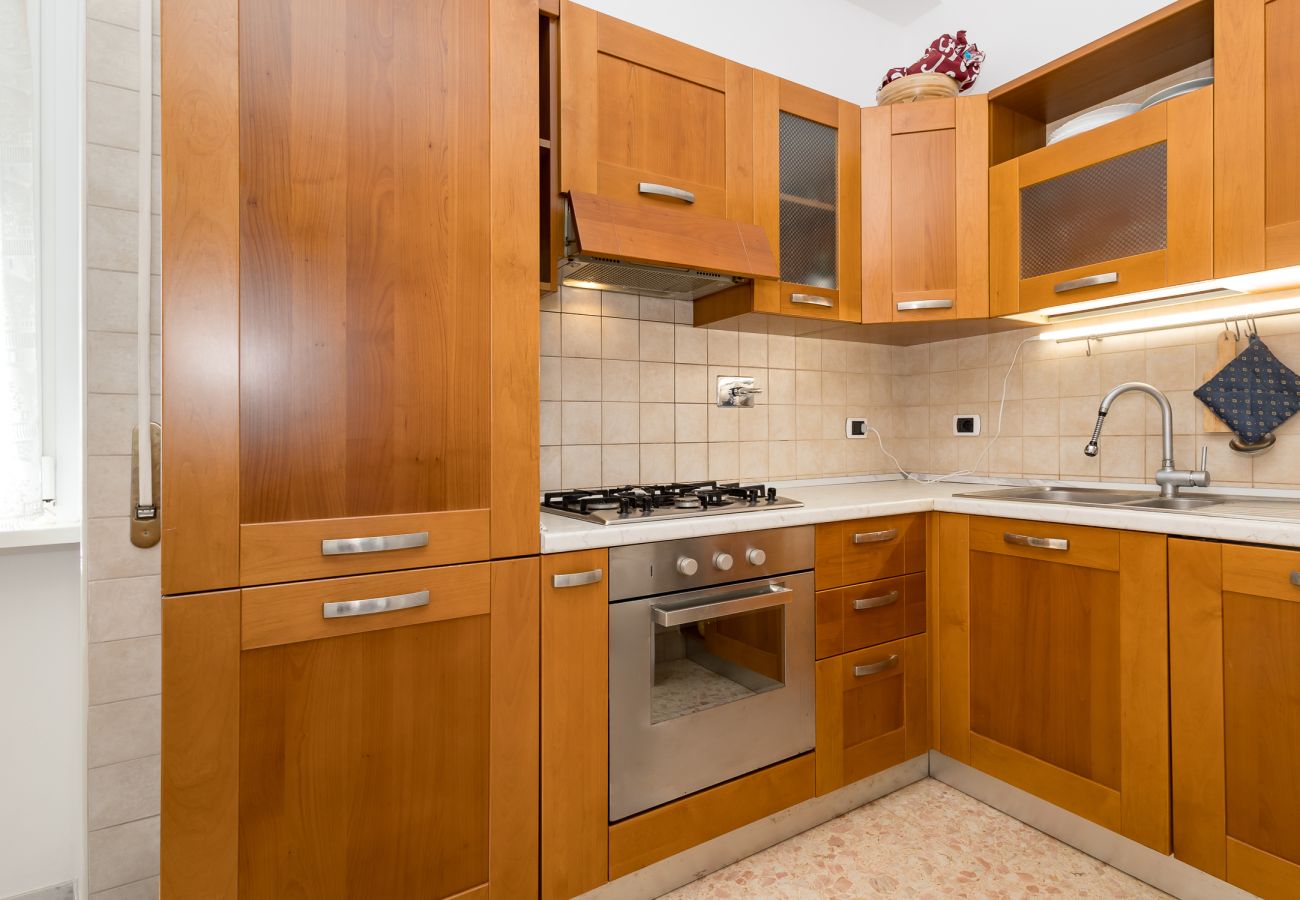 Appartamento a Roma - Cielo e Mare - Ostia Seaview apartment