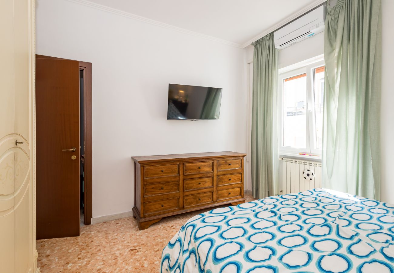 Appartamento a Roma - Cielo e Mare - Ostia Seaview apartment