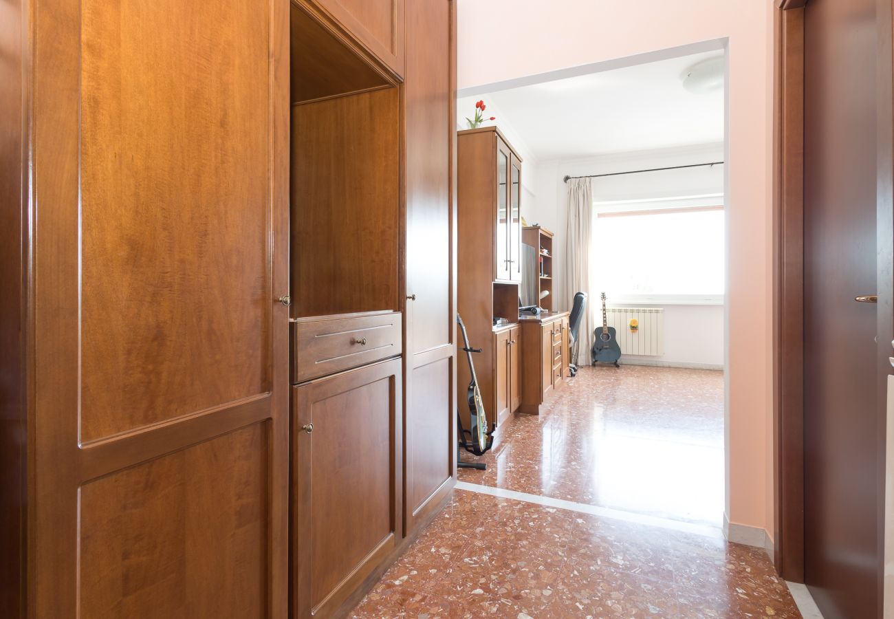 Appartamento a Roma - Cielo e Mare - Ostia Seaview apartment