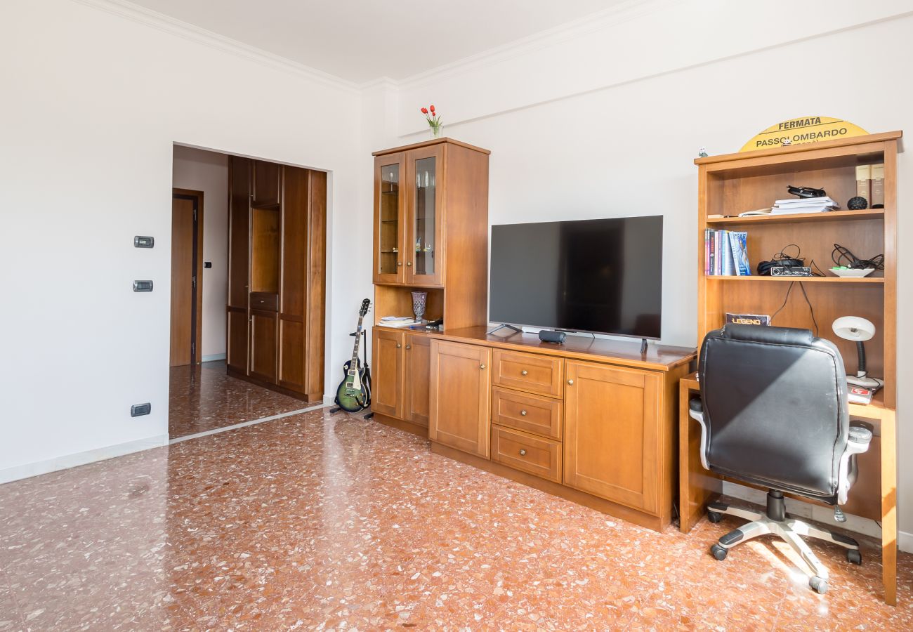 Appartamento a Roma - Cielo e Mare - Ostia Seaview apartment