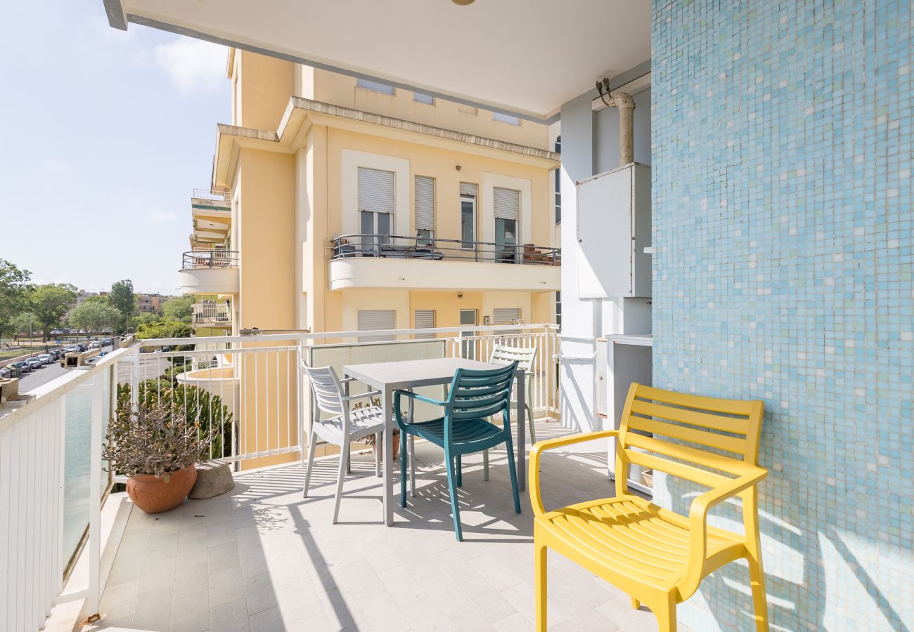 Appartamento a Roma - Cielo e Mare - Ostia Seaview apartment
