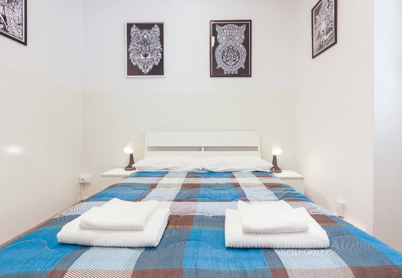 Rent by room in Rome - San Giovanni room 1