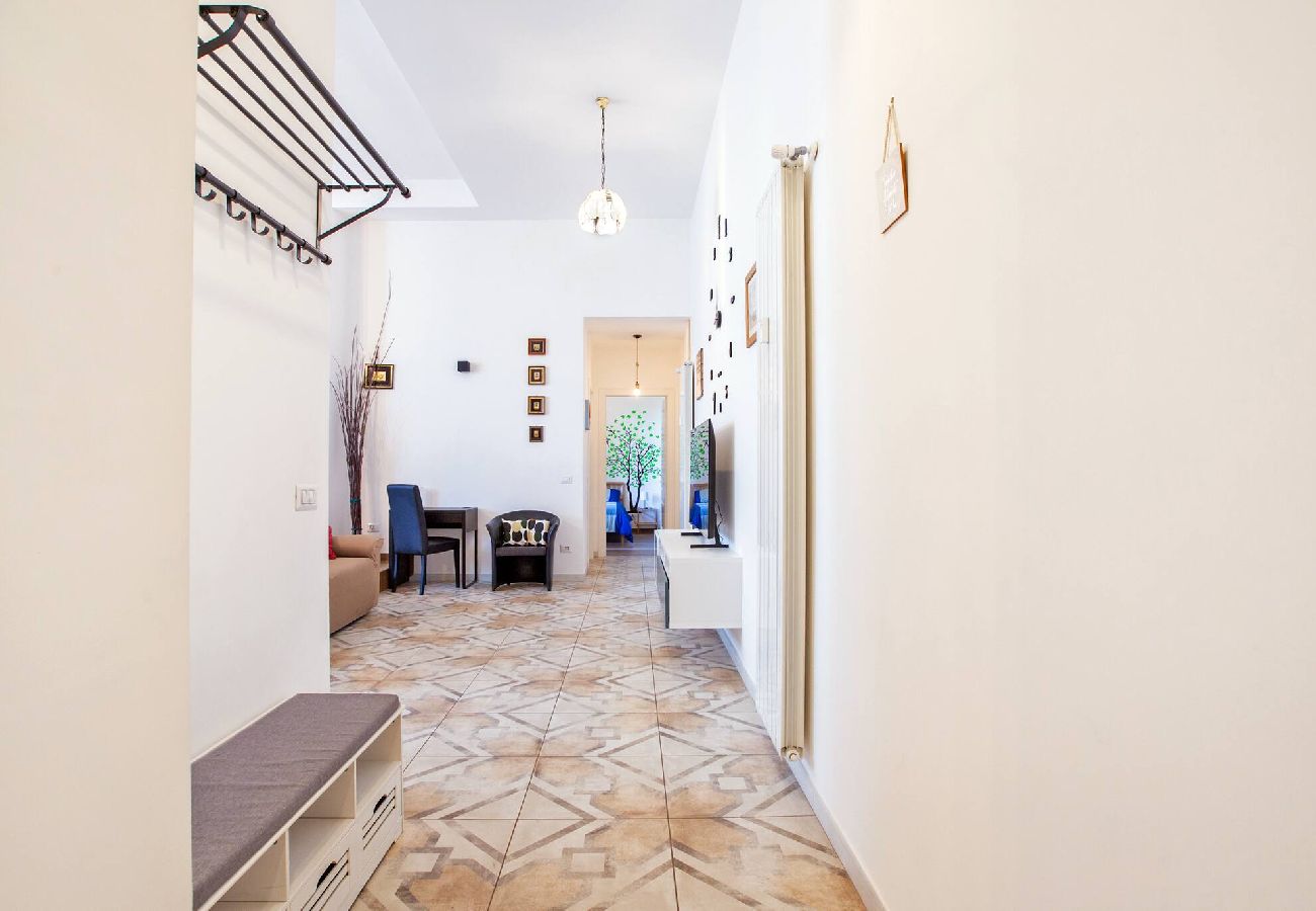 Apartment in Rome - Blu Colombo