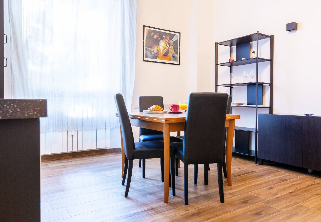 Apartment in Rome - Blu Colombo