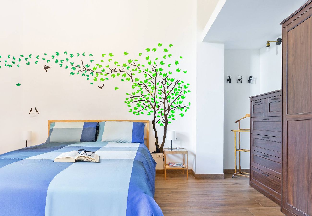 Apartment in Rome - Blu Colombo