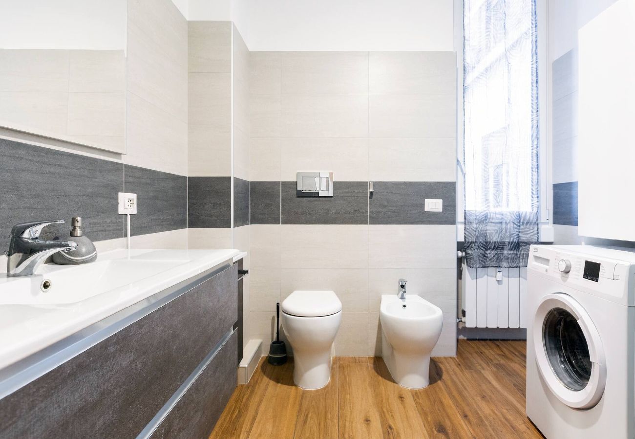 Apartment in Rome - Blu Colombo