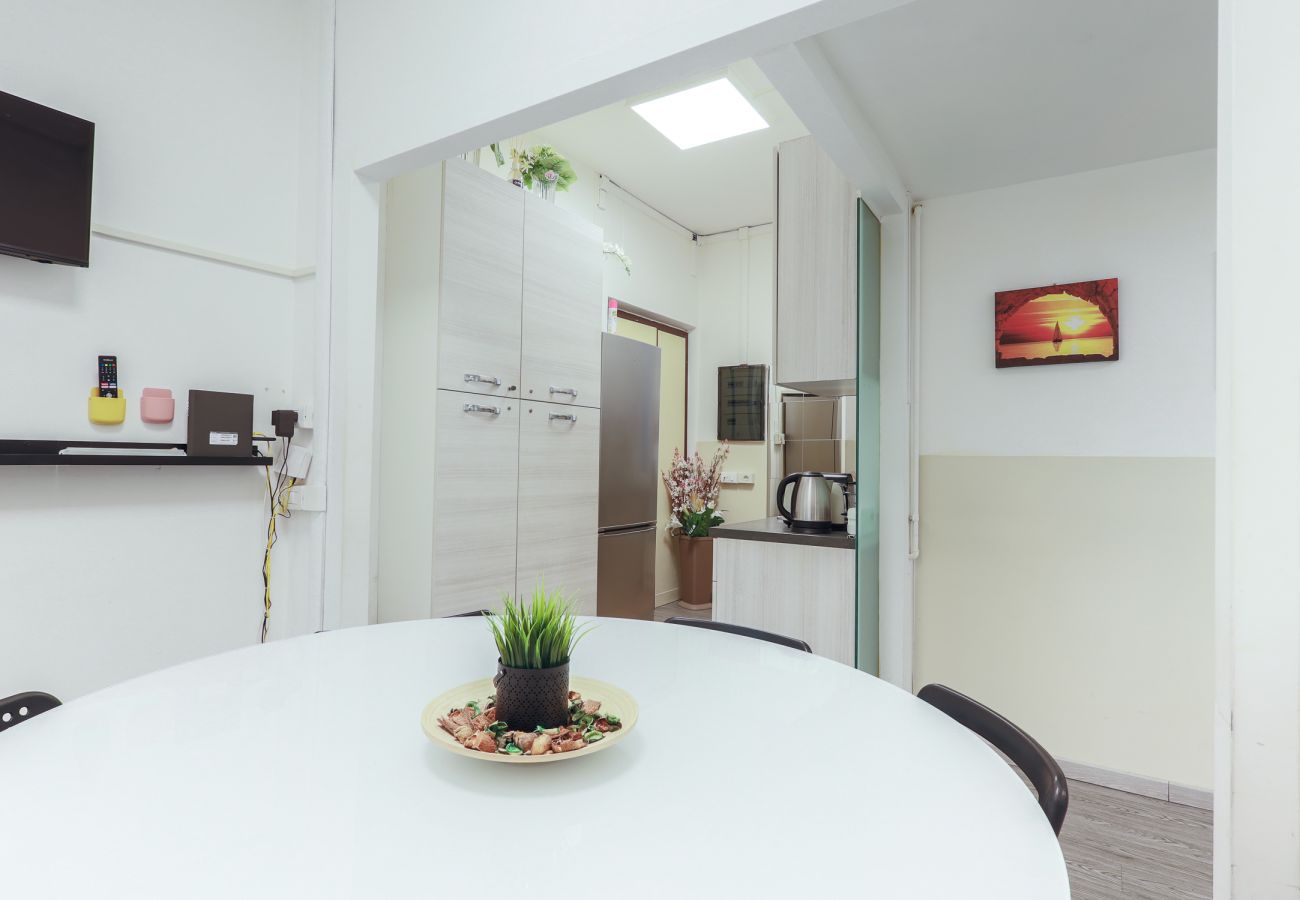 Rent by room in Rome - San Giovanni room 3