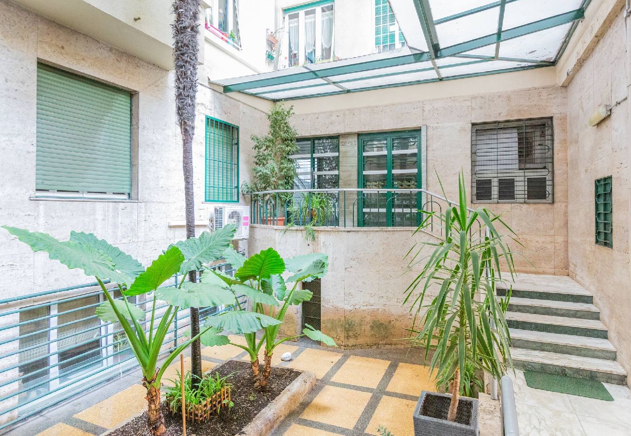 Apartment in Rome - La Casa del'Agrumeto