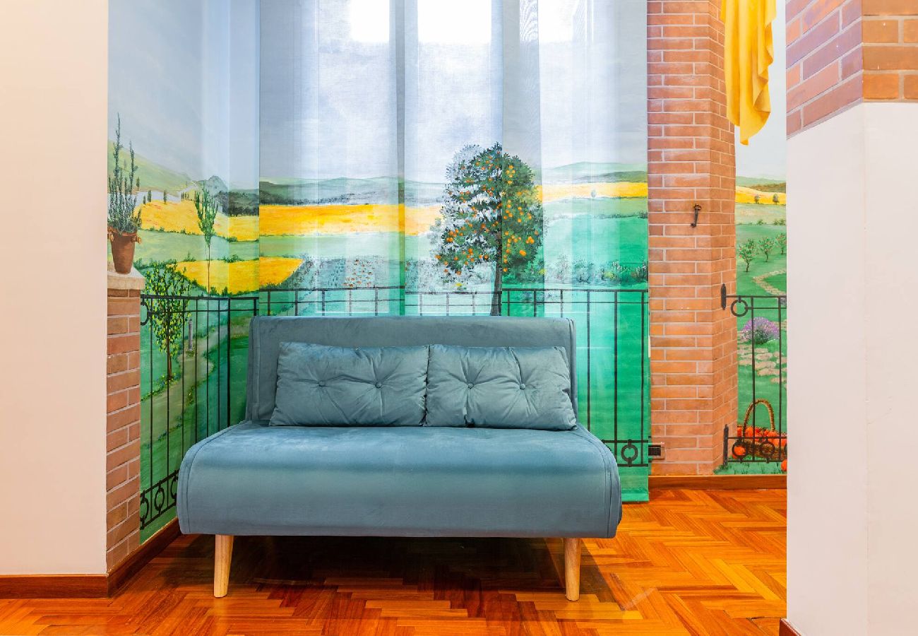 Apartment in Rome - La Casa del'Agrumeto