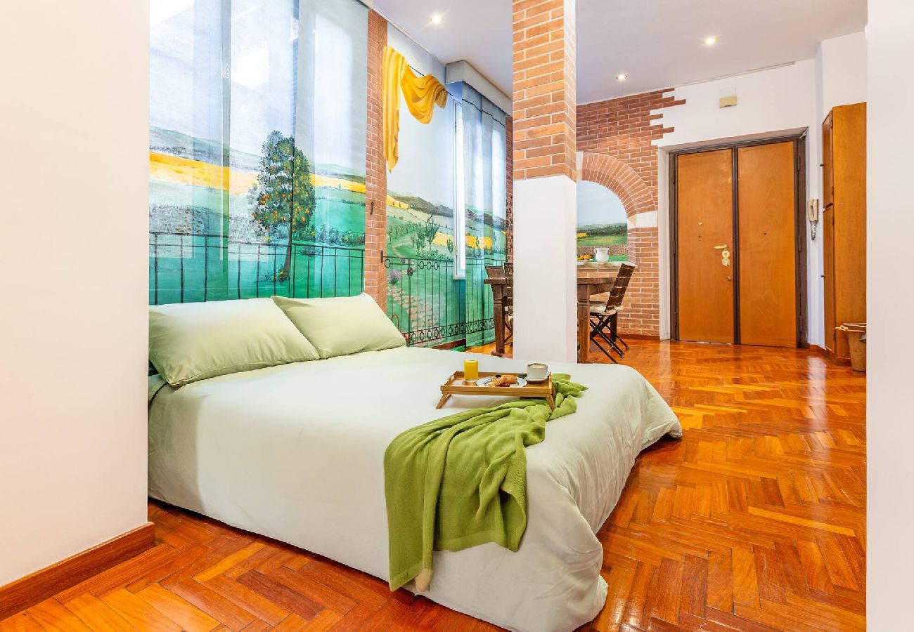 Apartment in Rome - La Casa del'Agrumeto