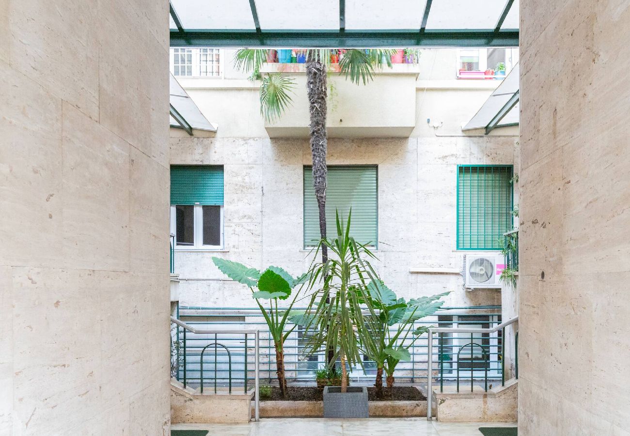 Apartment in Rome - La Casa del'Agrumeto